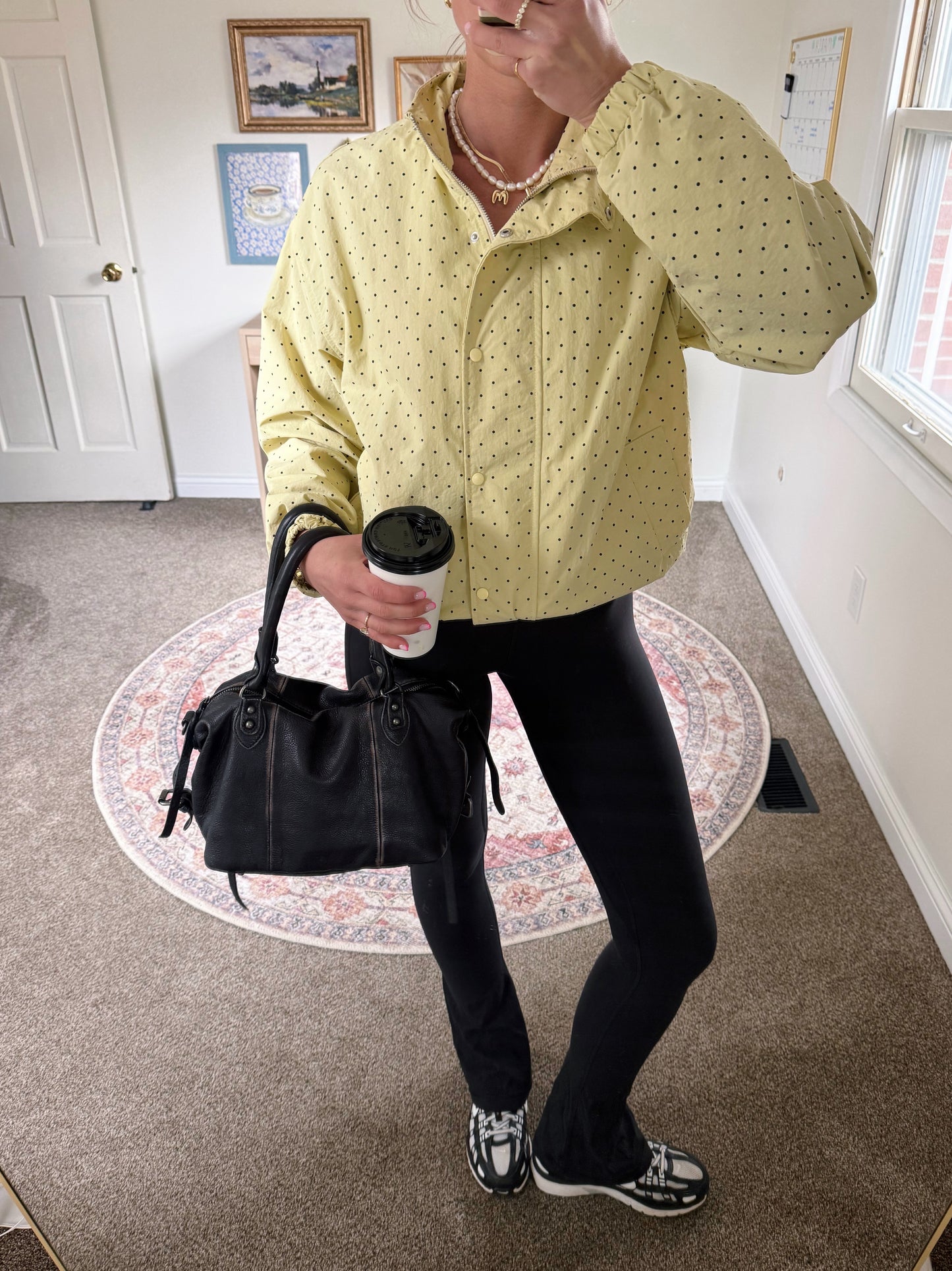 April Showers Jacket