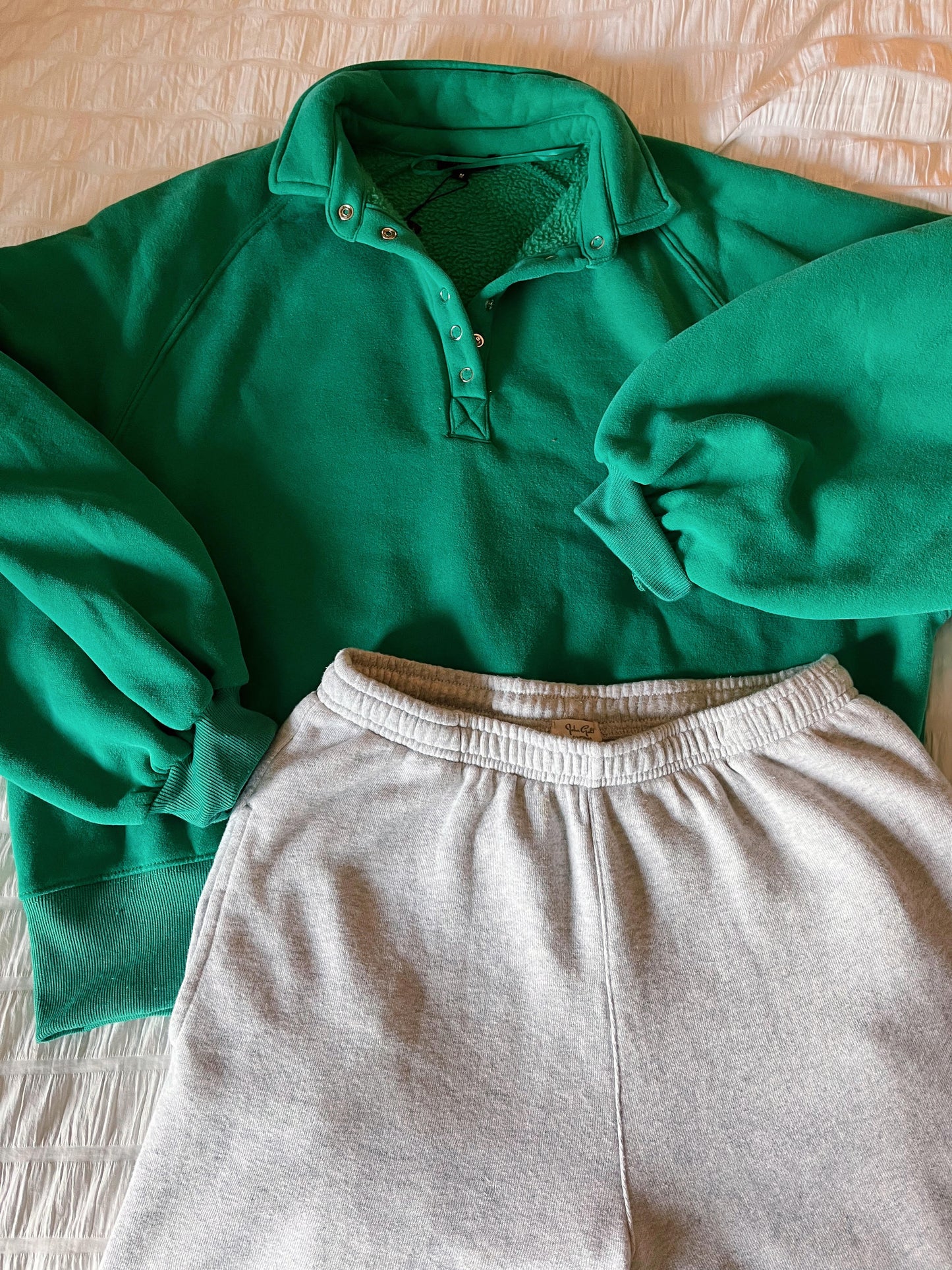 Bright Spruce Sweatshirt