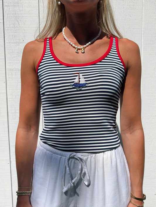Sparkling Sails Tank