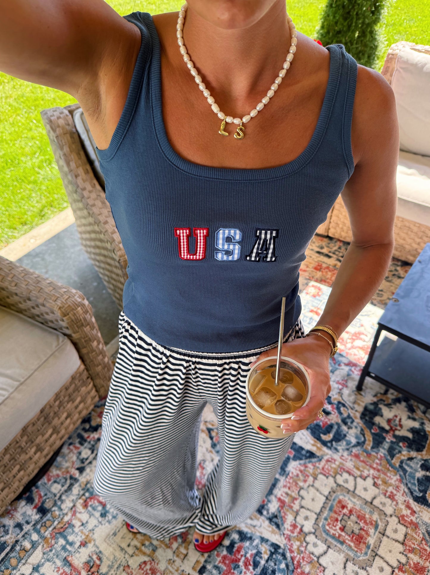 American Honey Tank