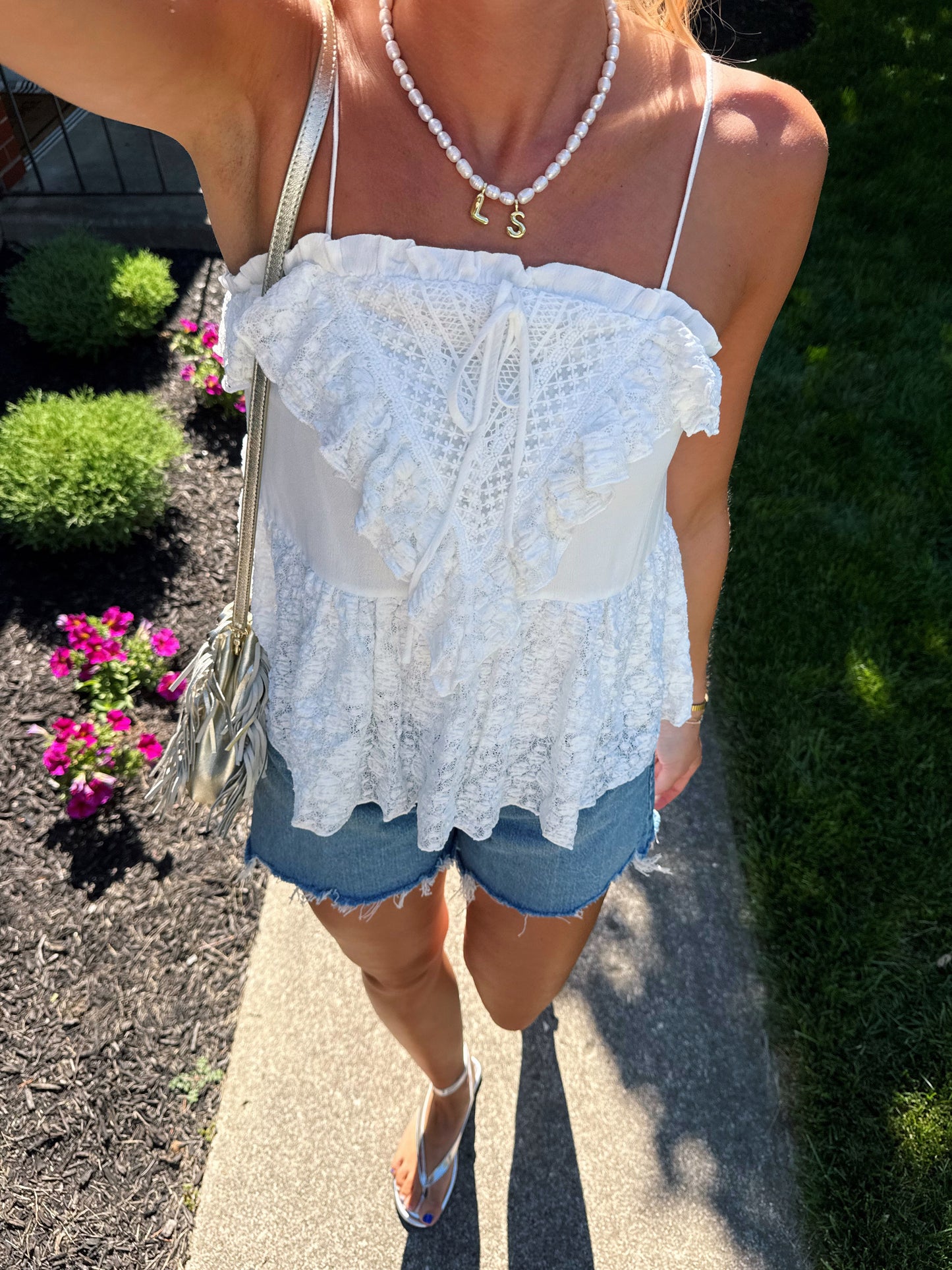 Liberty Blouse