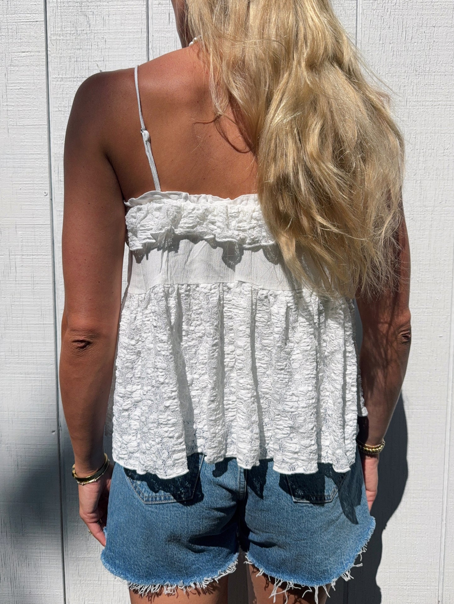 Liberty Blouse