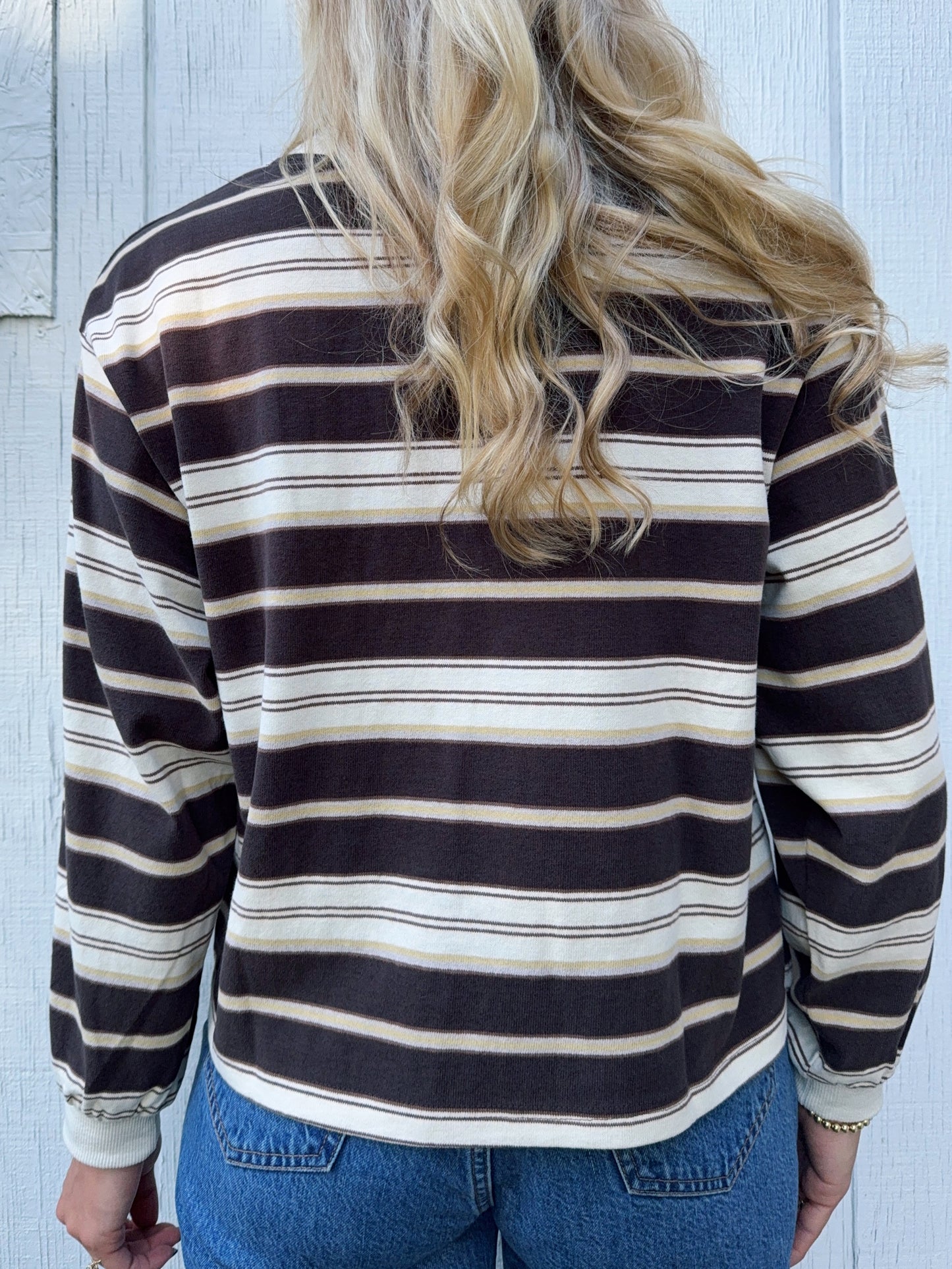 Caramel Café Top