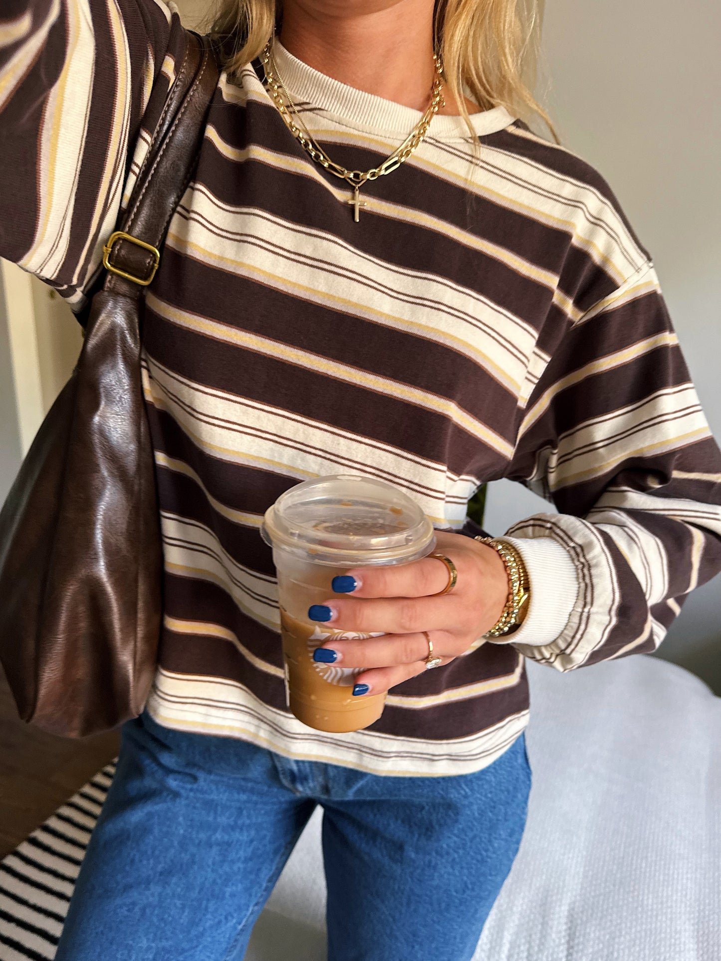 Caramel Café Top