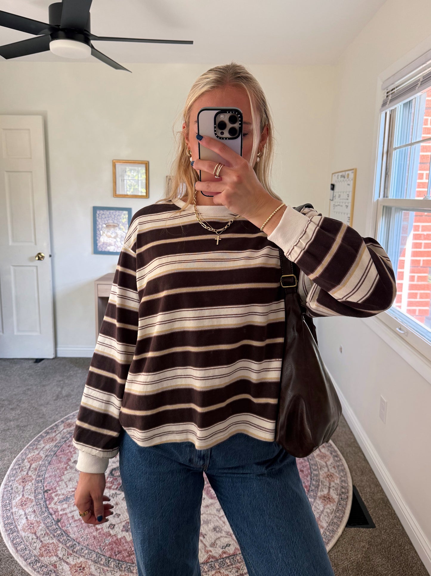 Caramel Café Top
