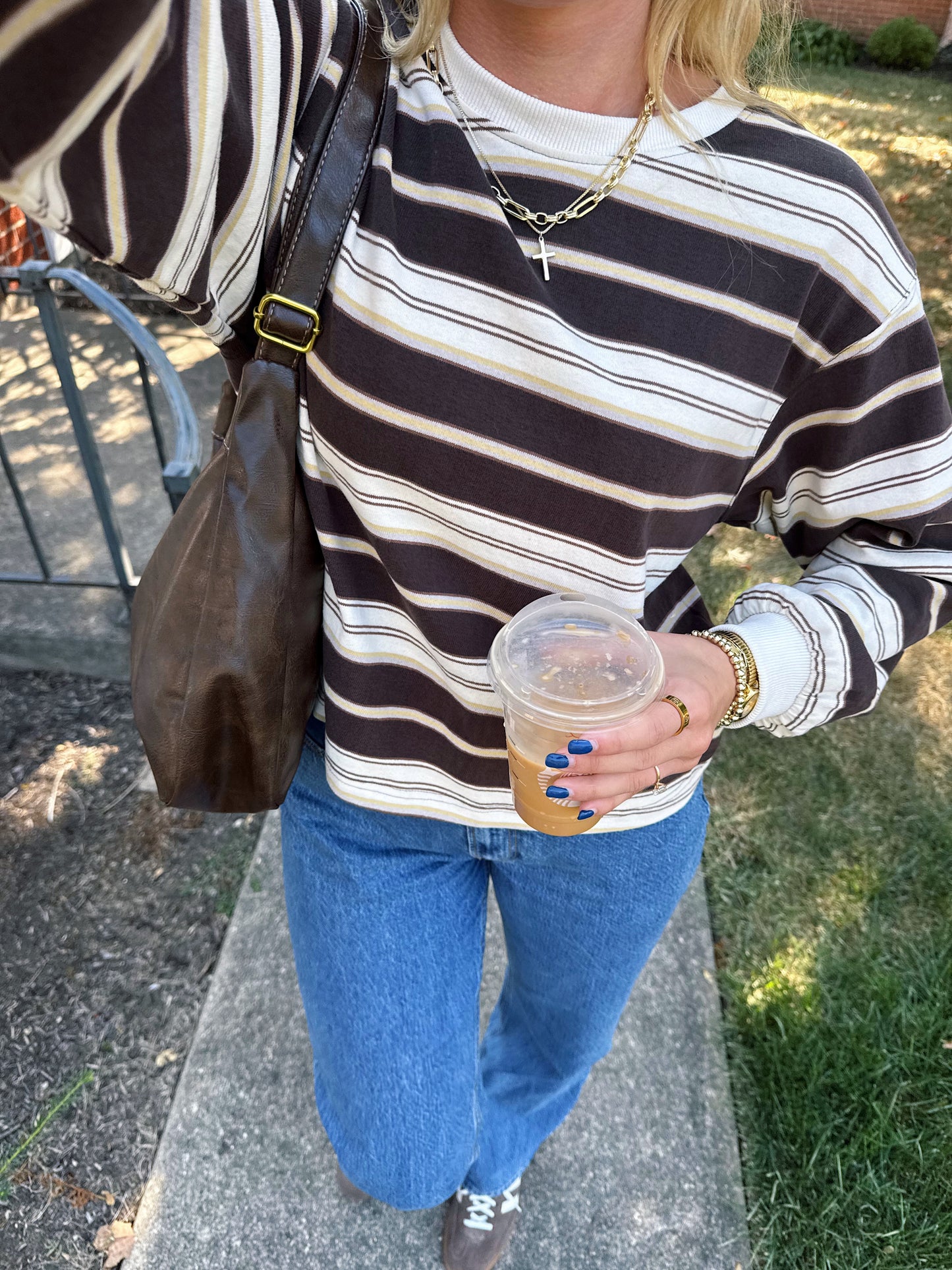 Caramel Café Top