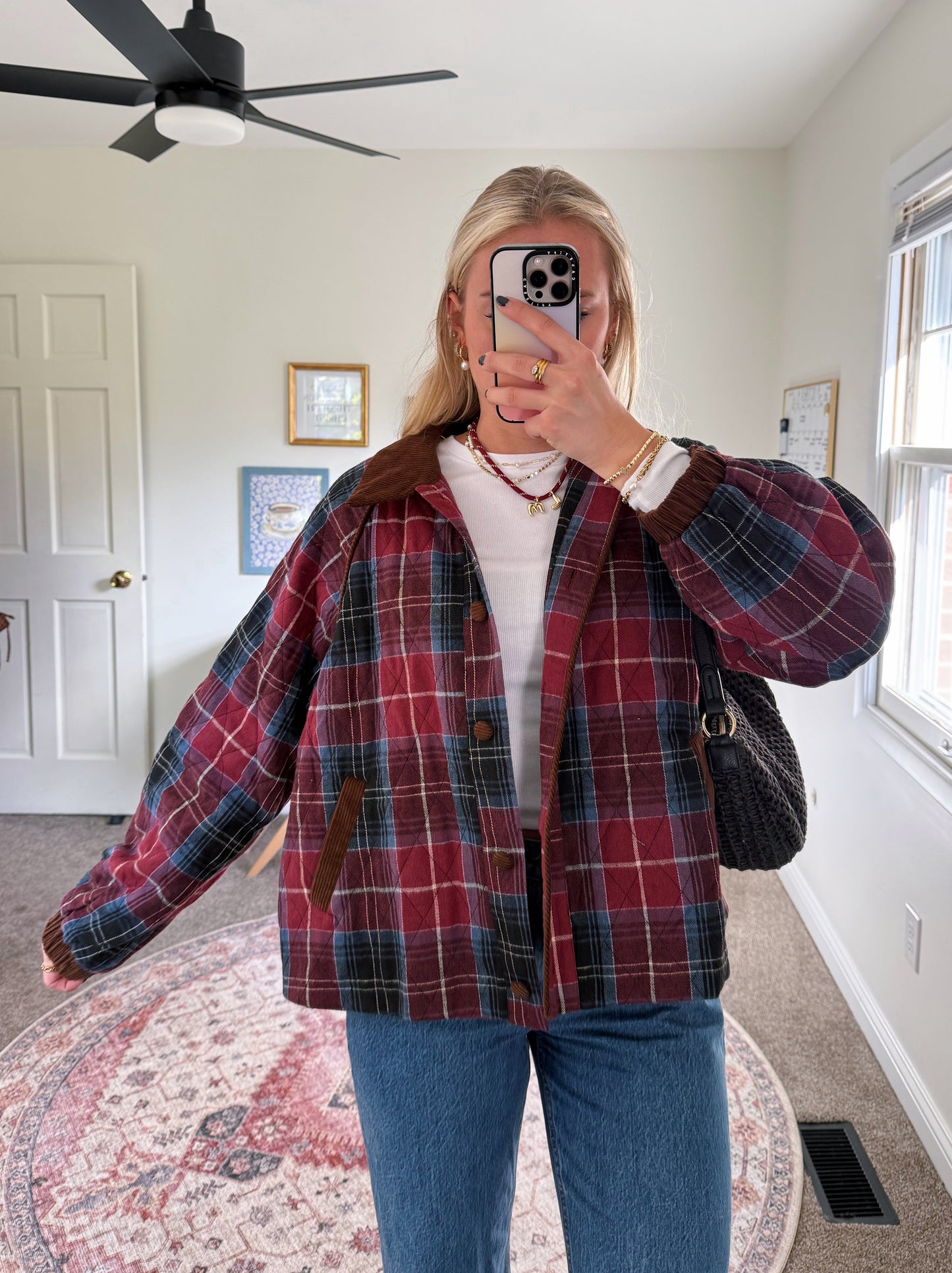 Cranberry Cabin Jacket