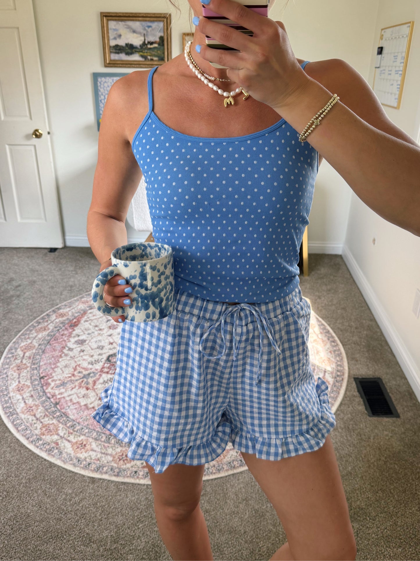 Sweet Spot Cami- Marina