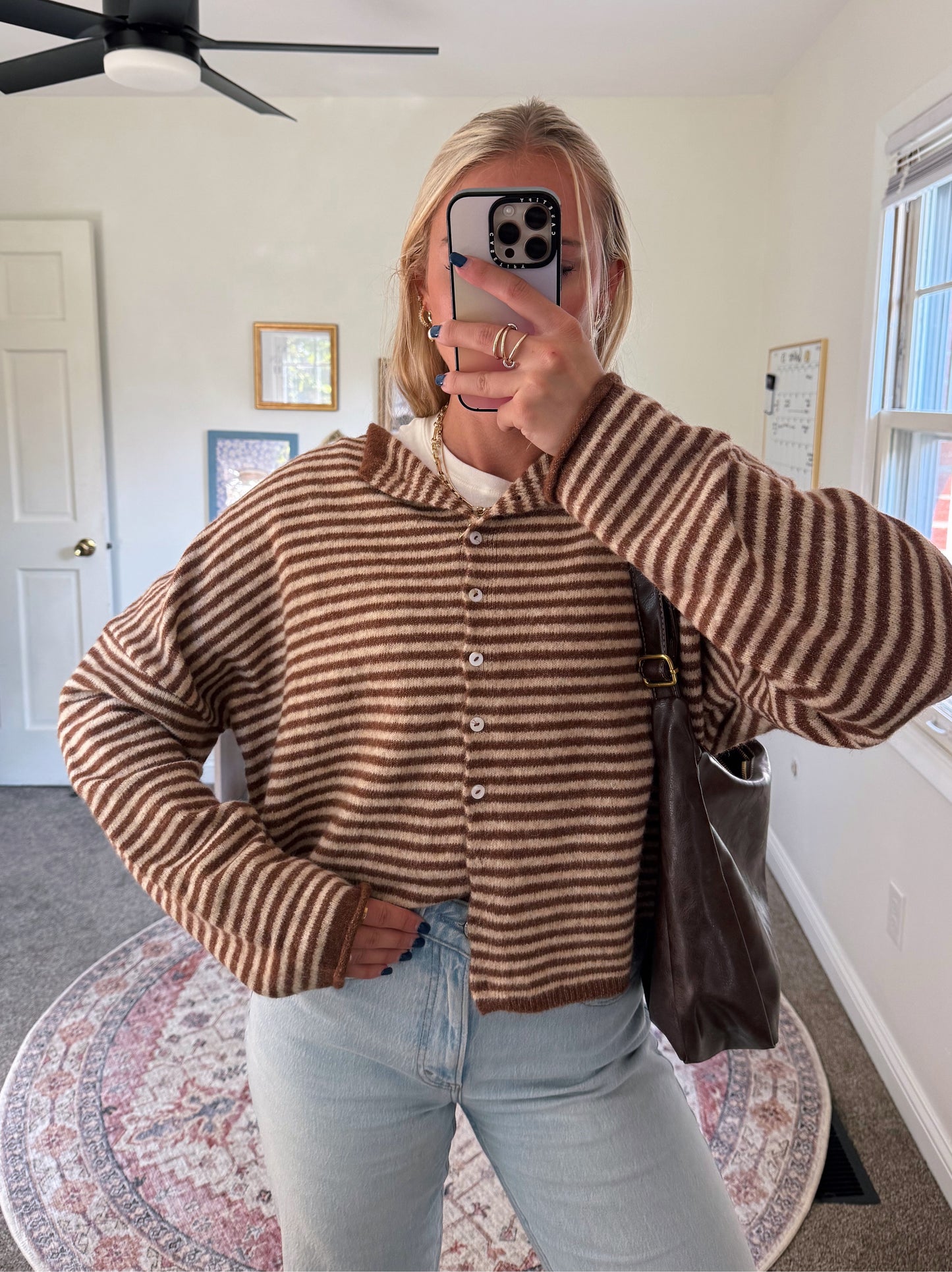 Honey Harvest Cardigan