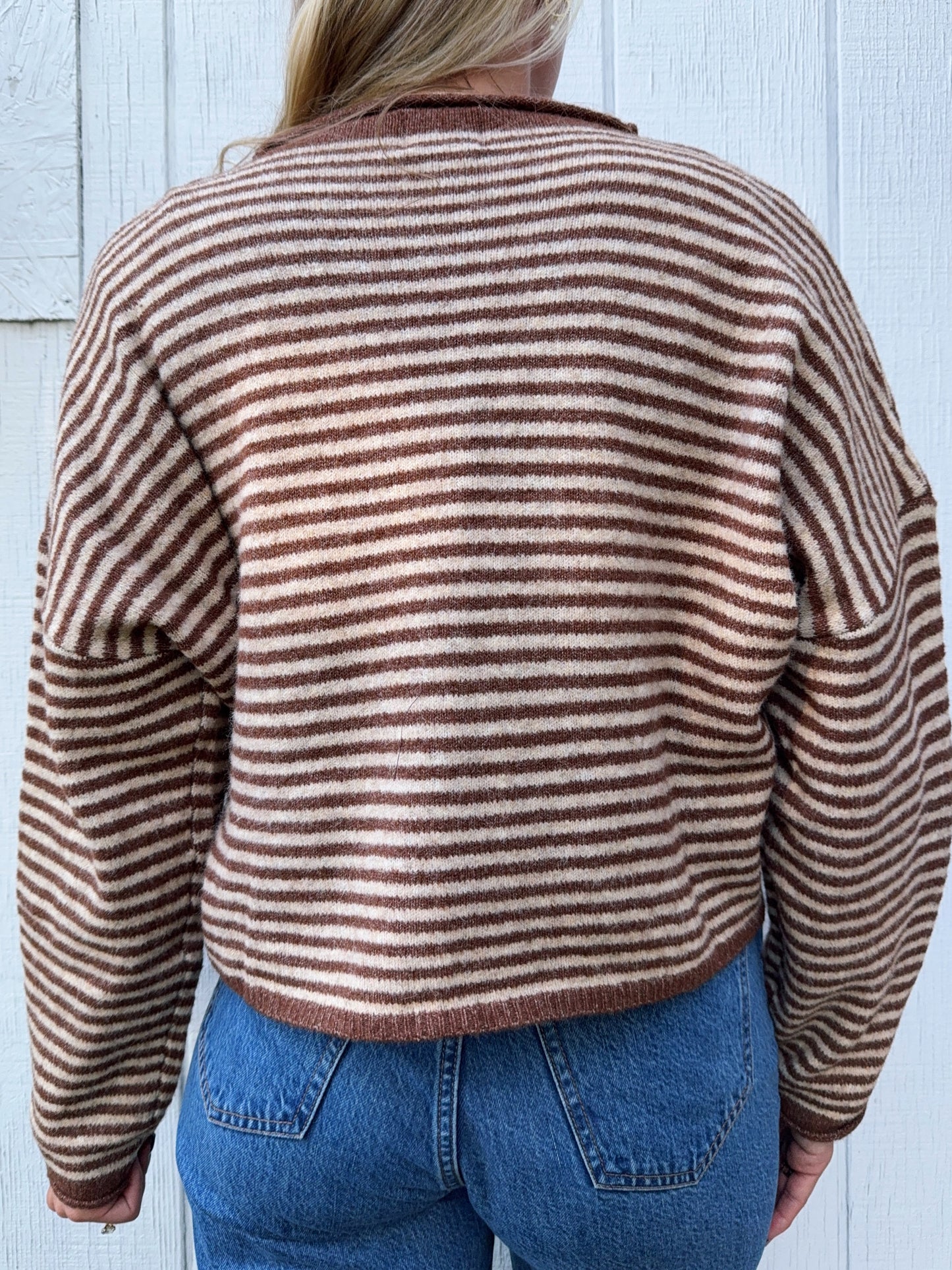 Honey Harvest Cardigan