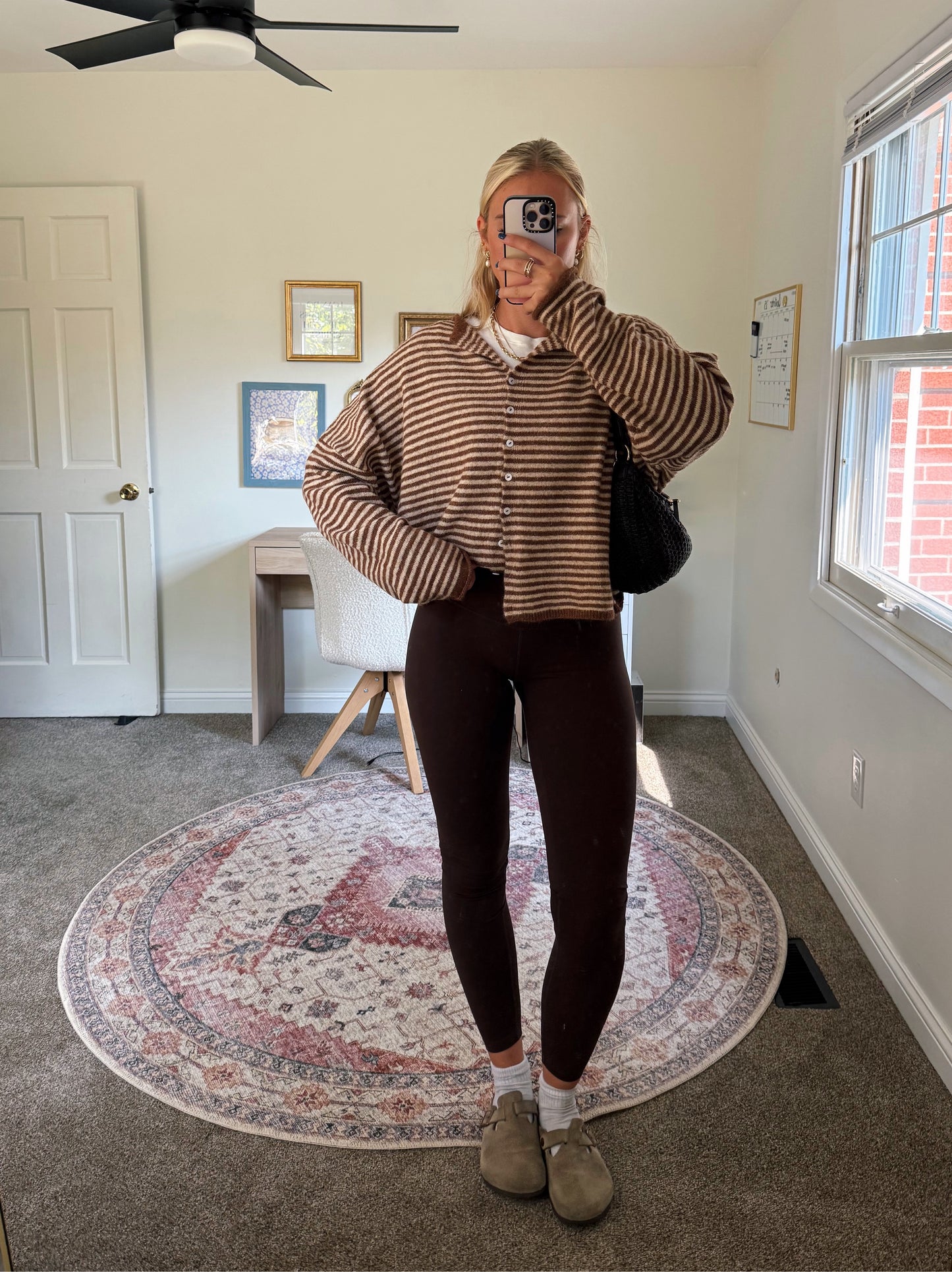 Honey Harvest Cardigan