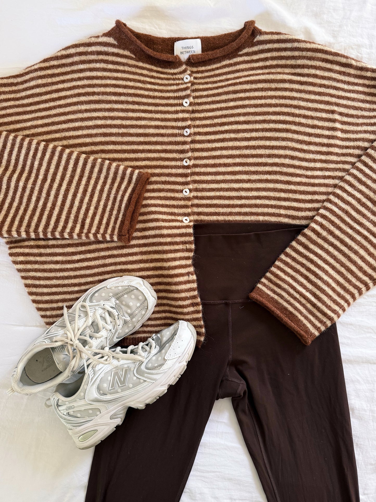 Honey Harvest Cardigan