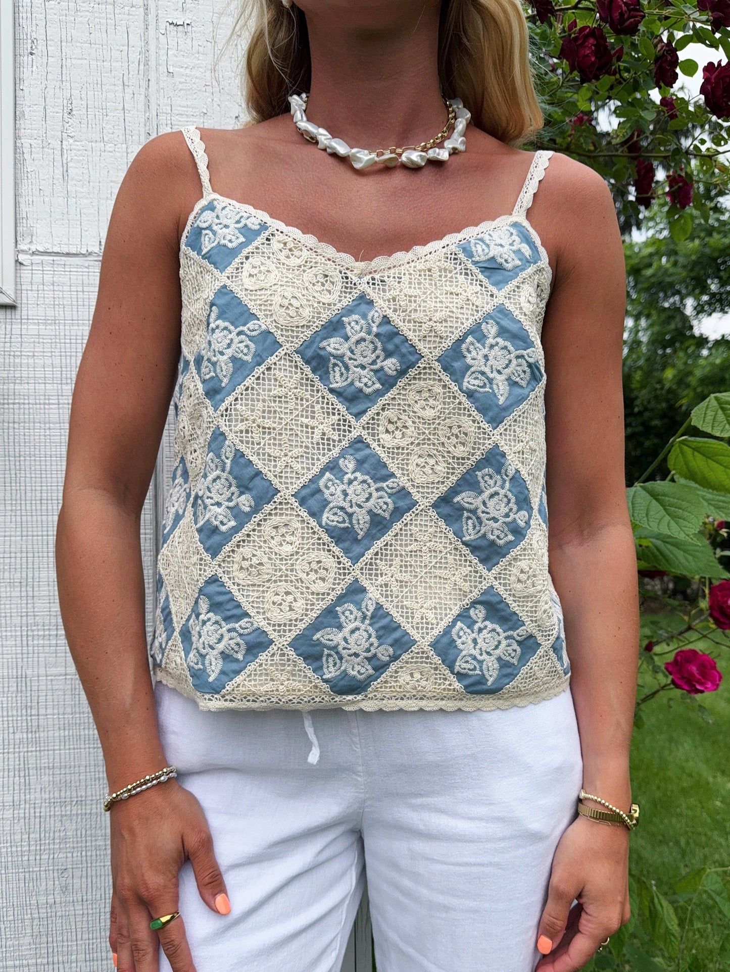 Ivory Gardens Tank