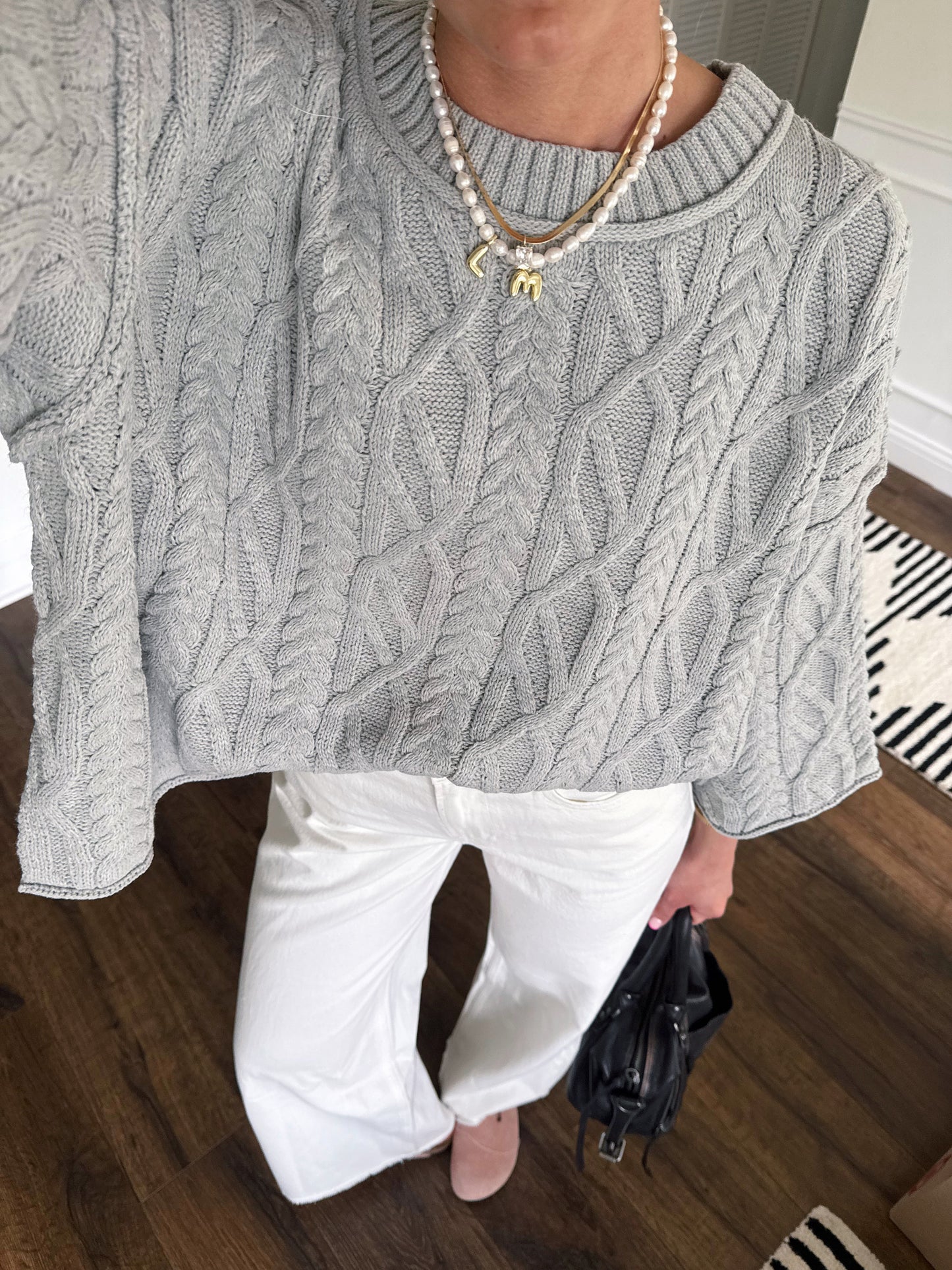 Misty Day Sweater