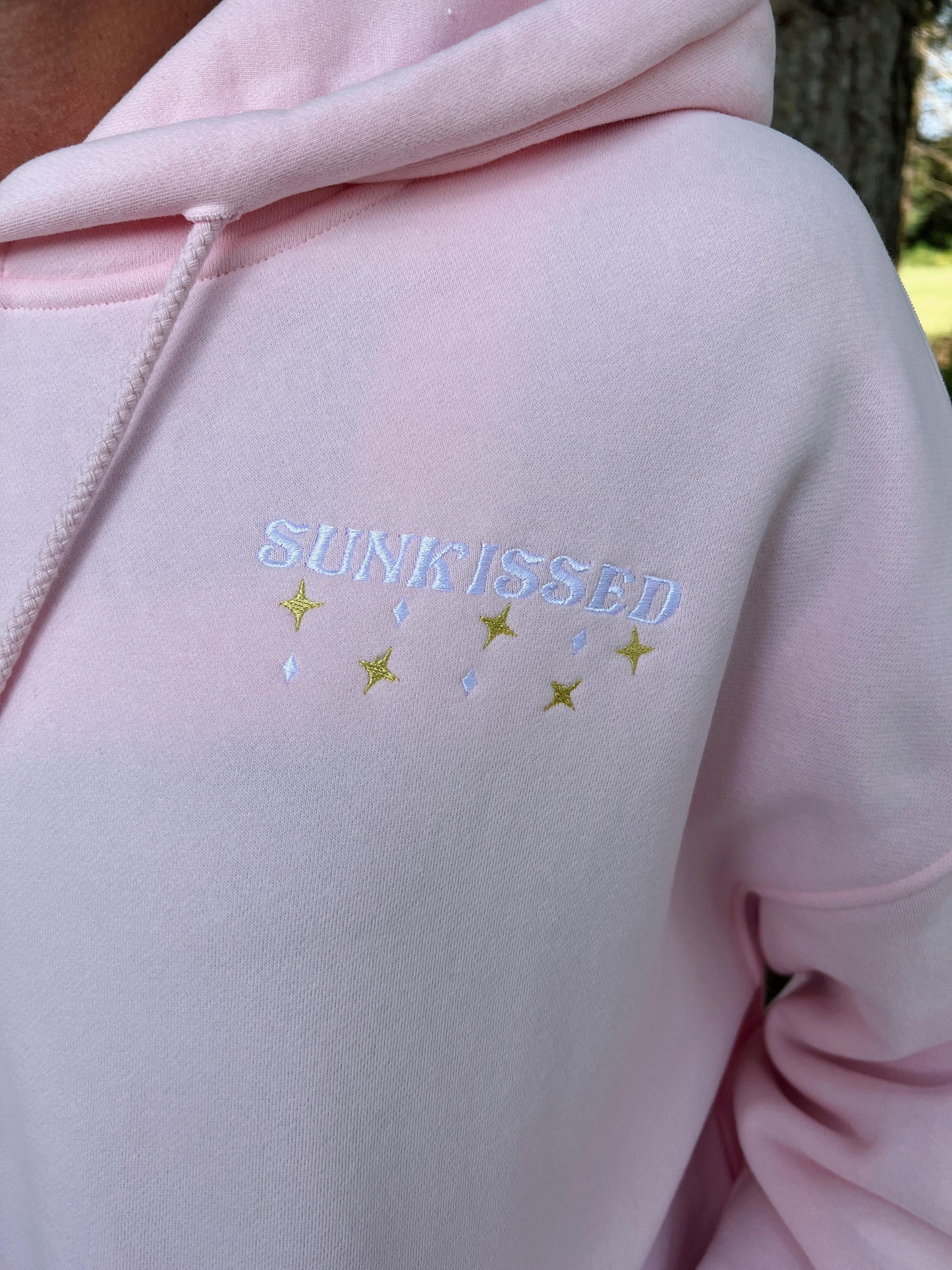 Pink Dream Ride Hoodie