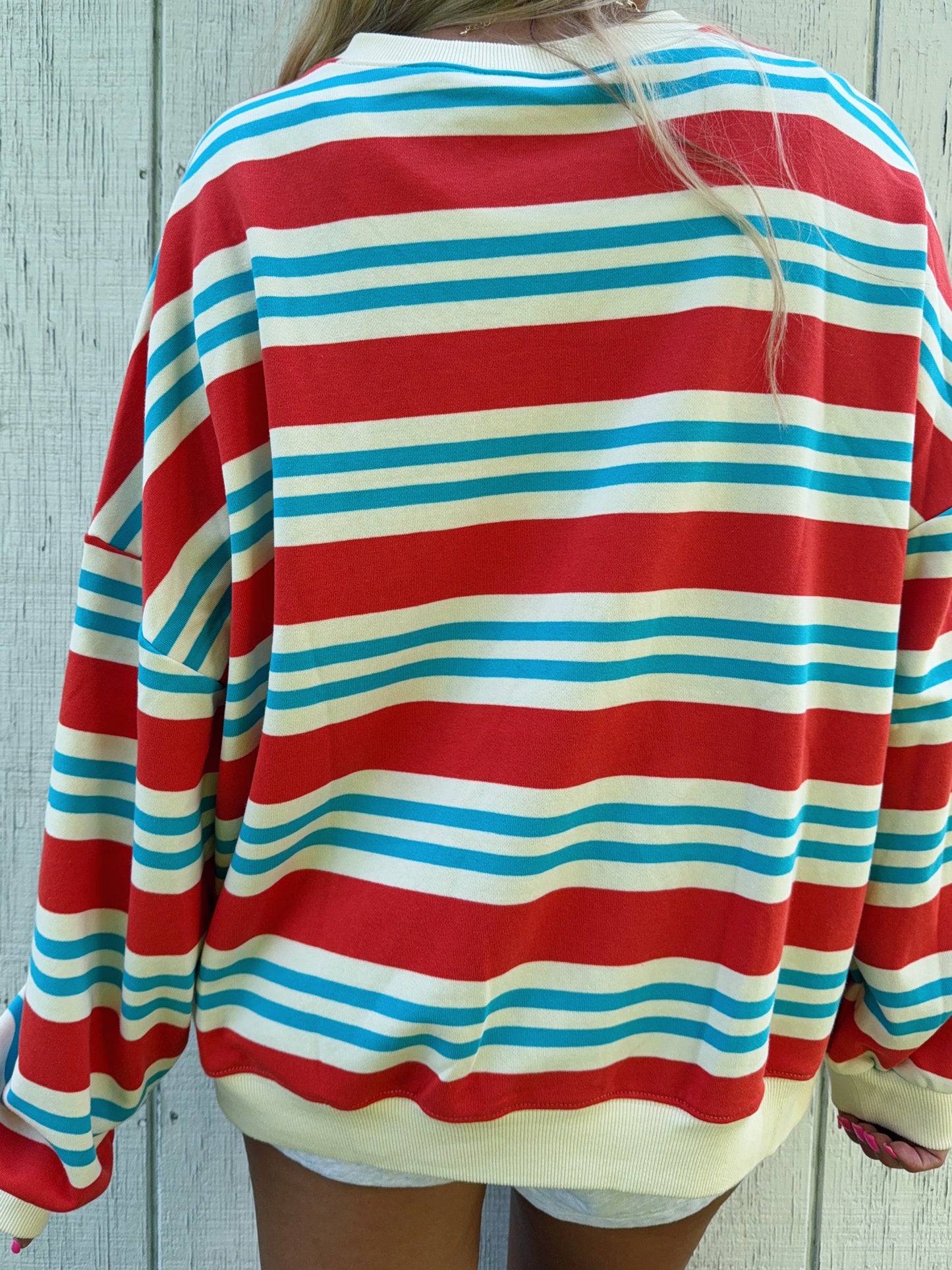 Retro Roadtrip Crewneck