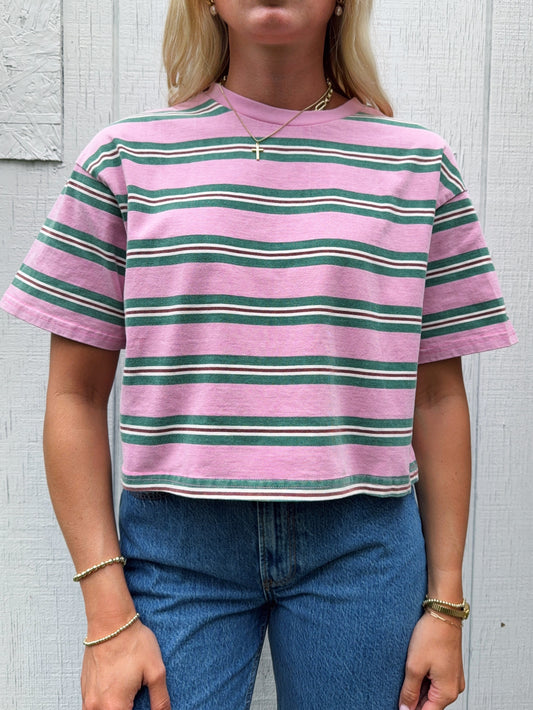 Rosy Grove Top