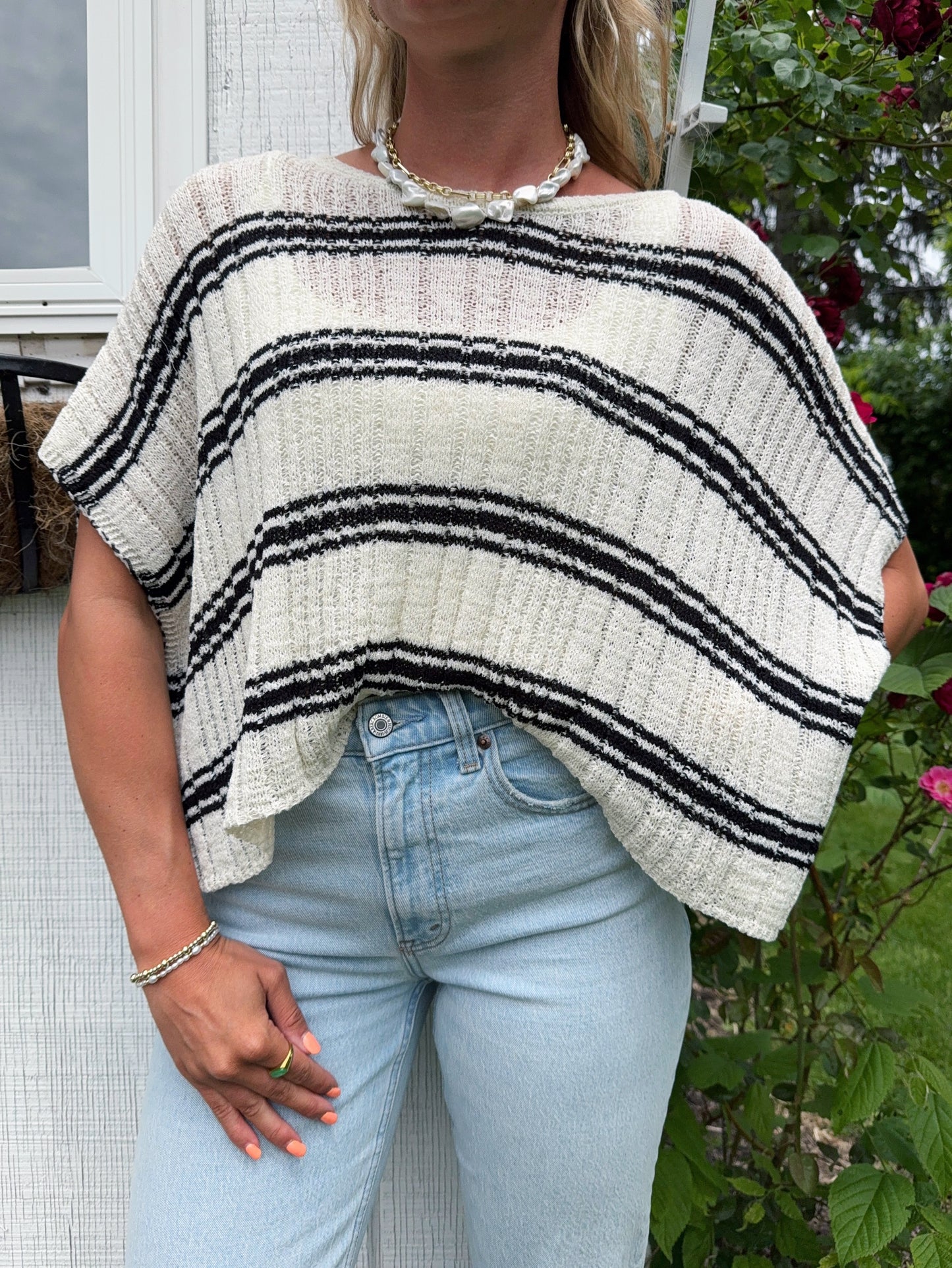 Smokey Shores Sweater