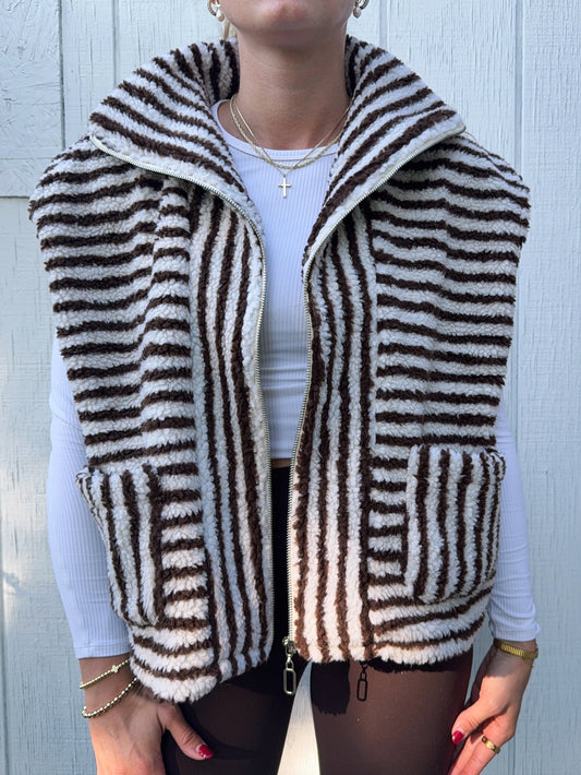 Stick Season Vest