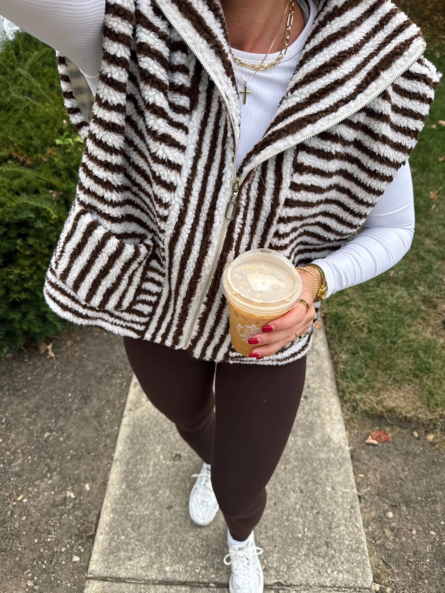 Stick Season Vest