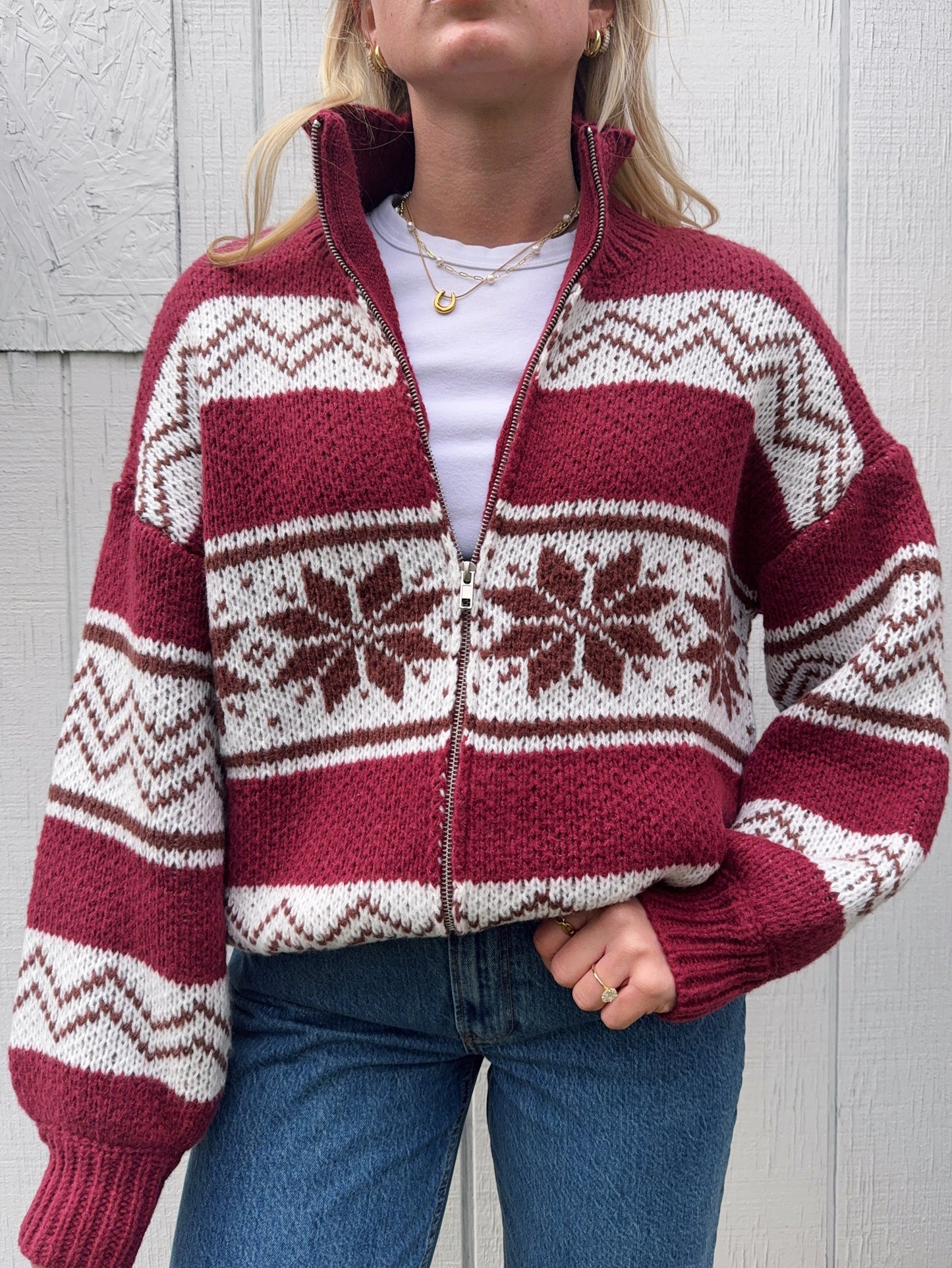 Tis the Season Cardigan