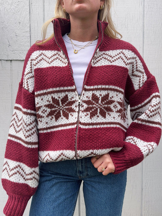 Tis the Season Cardigan