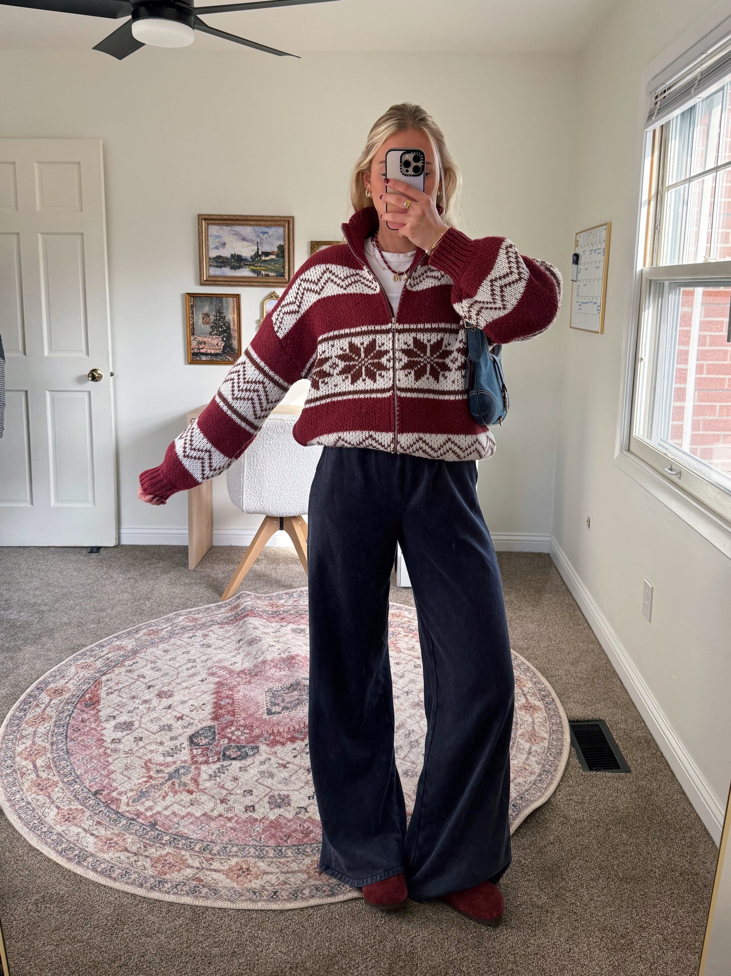 Tis the Season Cardigan