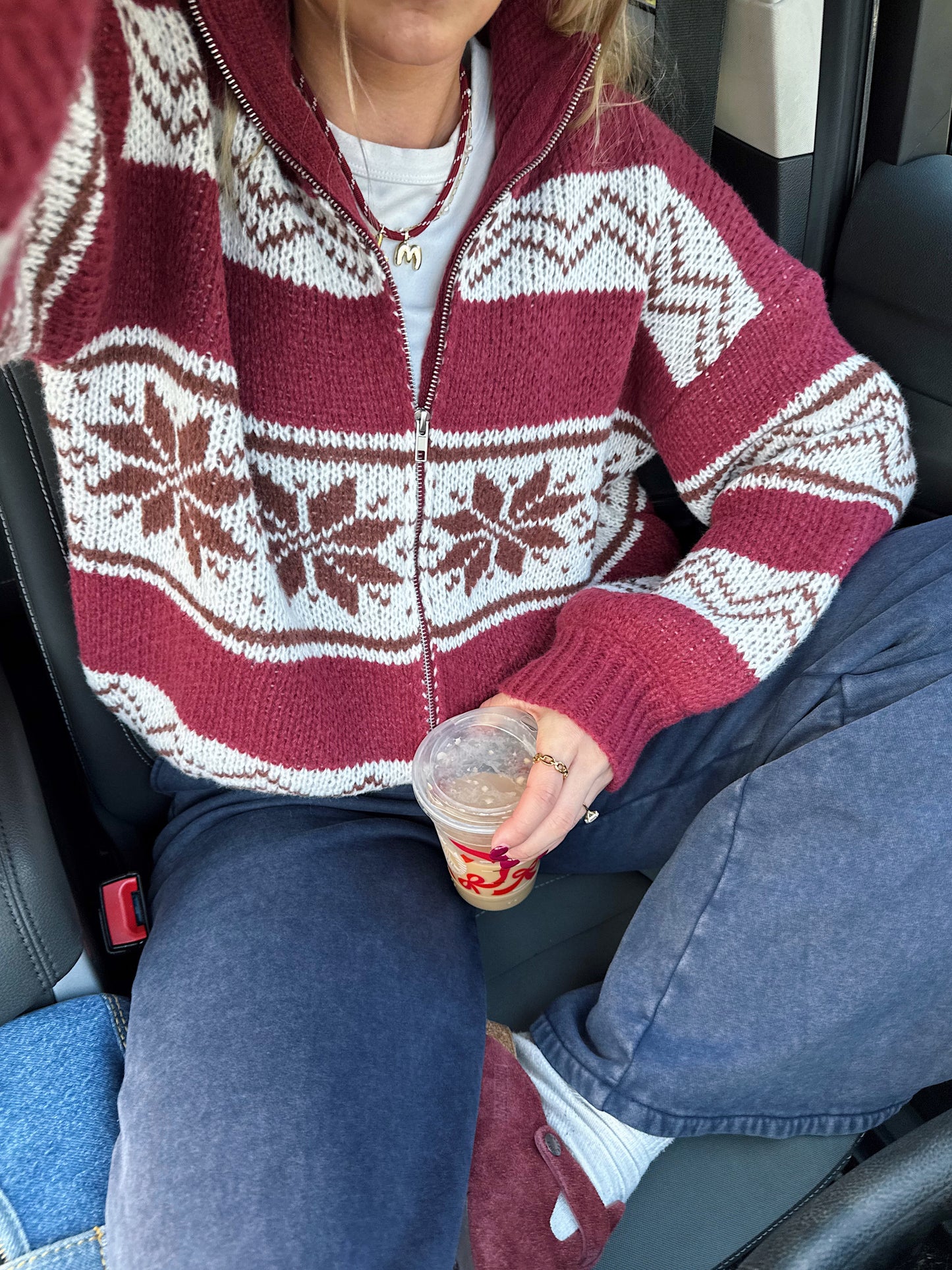 Tis the Season Cardigan