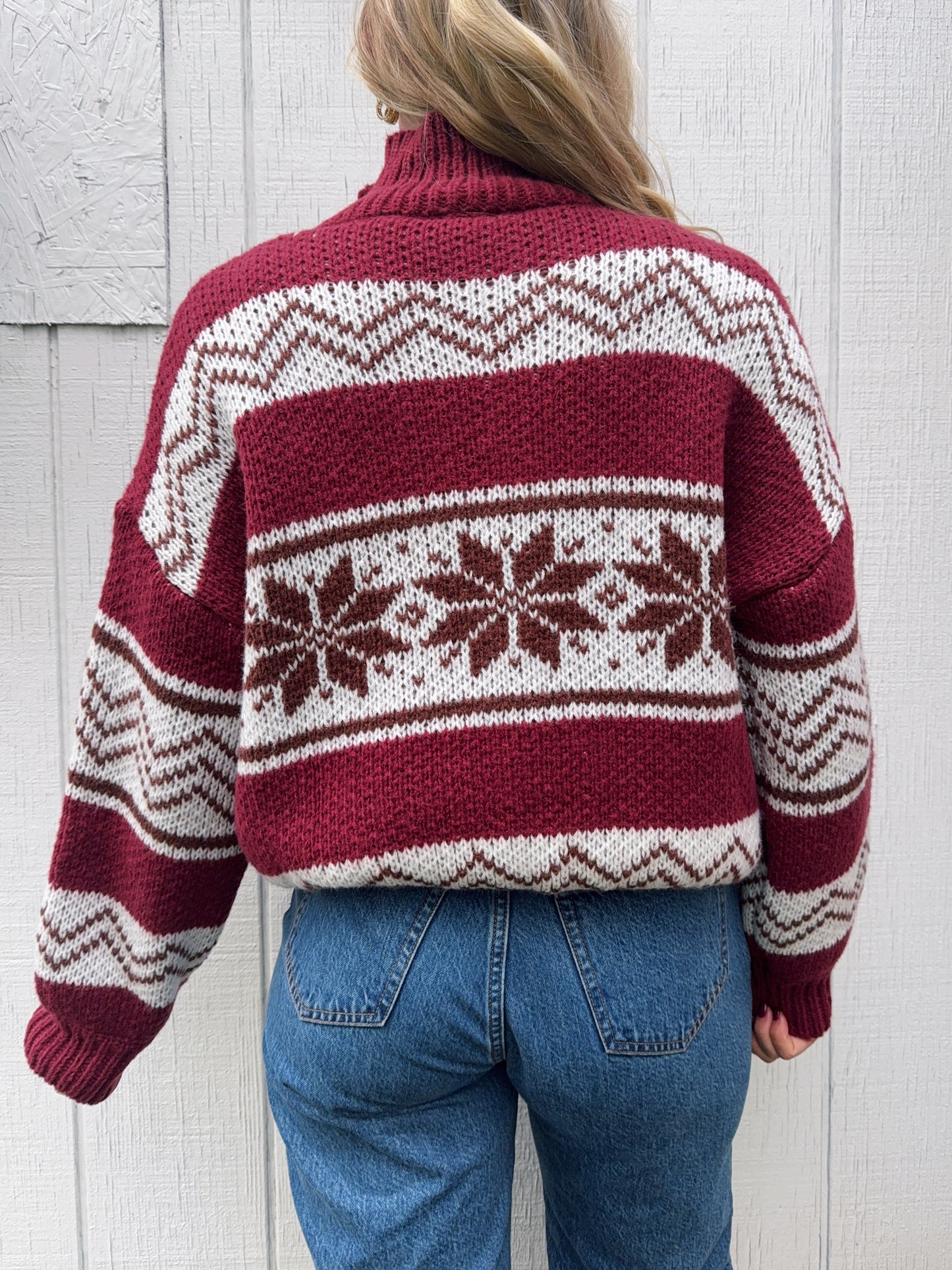 Tis the Season Cardigan